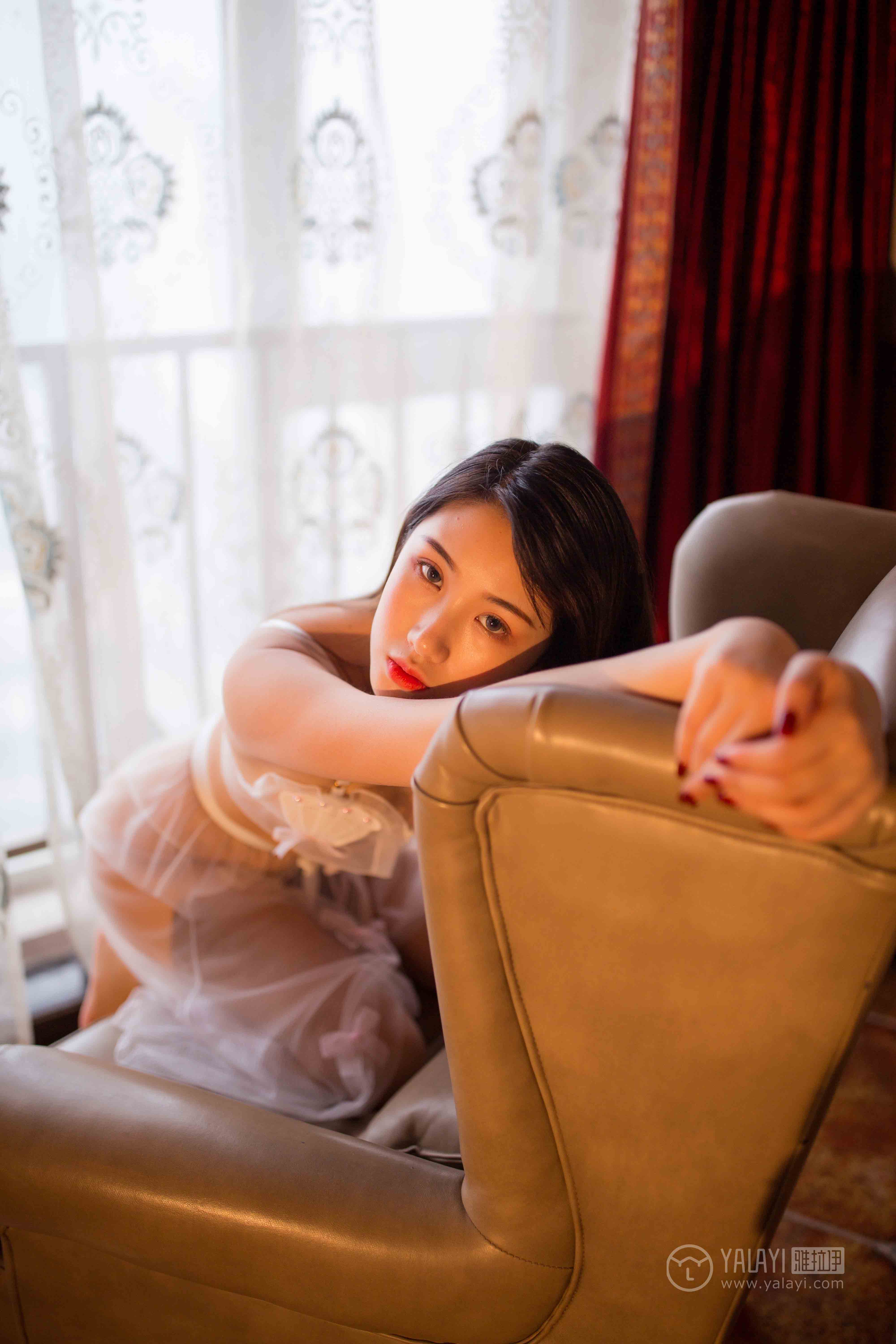 [YALAYI雅拉伊]2019.03.24NO.223香闺美人籹籹仔插图4